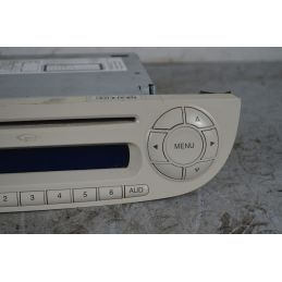 Autoradio Fiat 500  Dal 2007 al 2015 Cod 7646383316  1731498659034