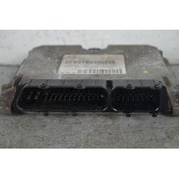 Centralina ECU Fiat Panda 169 Dal 2003 al 2012 Cod 51782647  1731513365254