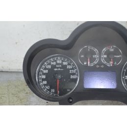 Strumentazione Contachilometri Completa Alfa Romeo 147 Dal 2000 al 2010 Cod 156063178  1731579221327