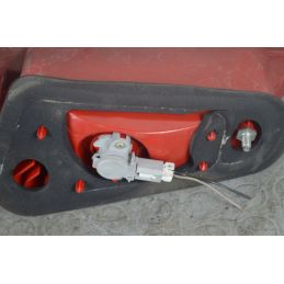 Fanale Stop posteriore interno SX Alfa Romeo 147 Dal 2000 al 2010 Cod 46556346  1731657298852