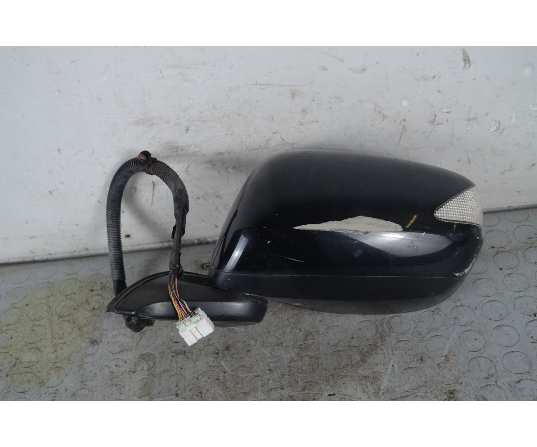 Specchietto Retrovisore esterno SX Honda Jazz  Dal 2008 al 2013 Cod 021453  1731657924485