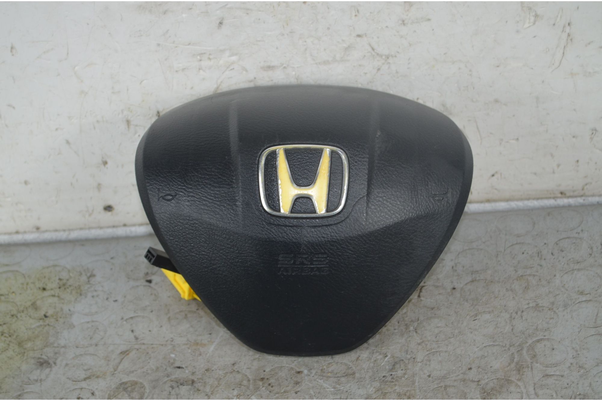 Airbag Volante Honda Jazz Dal 2008 al 2013 Cod 77810TF0E80ZA  1731658417474