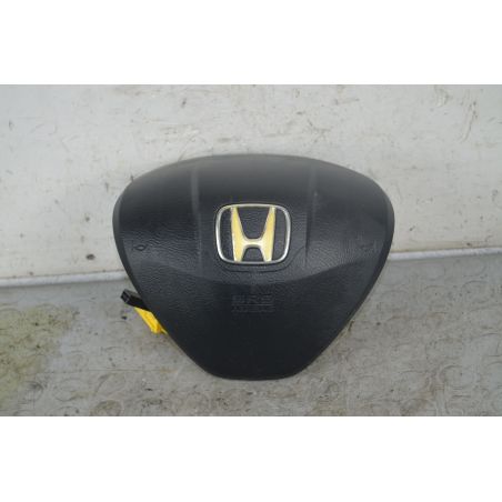 Airbag Volante Honda Jazz Dal 2008 al 2013 Cod 77810TF0E80ZA  1731658417474