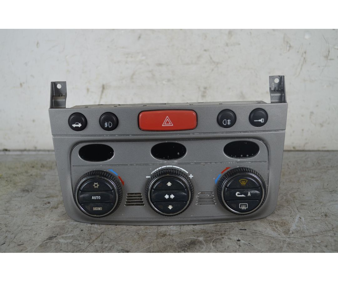 Controllo Comandi Clima Alfa Romeo 147 Dal 2000 al 2010 Cod 01560513690  1731660528380