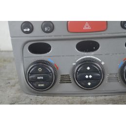 Controllo Comandi Clima Alfa Romeo 147 Dal 2000 al 2010 Cod 01560513690  1731660528380