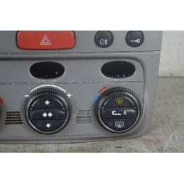 Controllo Comandi Clima Alfa Romeo 147 Dal 2000 al 2010 Cod 01560513690  1731660528380