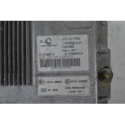 Centralina ECU Fiat Punto Evo Dal 2009 al 2012 Cod 110R-006011  1731661368206