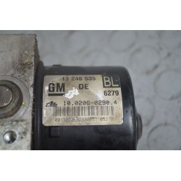 Pompa Modulo ABS Opel Astra H Dal 2004 al 2011 Cod 13246535  1731662420262