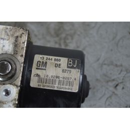 Pompa Modulo ABS Opel Zafira B Dal 2005 al 2014 Cod 13244860  1731667159877