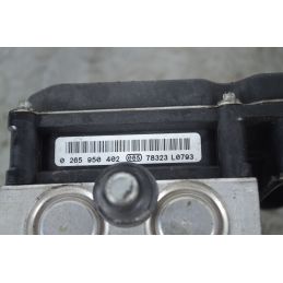 Pompa Modulo ABS Opel Corsa D Dal 2006 al 2014 Cod 0265950402  1731667783478