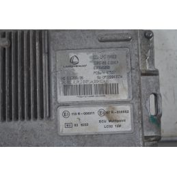 Centralina ECU Fiat Punto EVO Dal 2009 al 2012 Cod 110R-006011  1731675661317