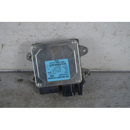 Centralina Servosterzo Peugeot 1007 Dal 2005 al 2010 Cod 9655460380  1731676910032