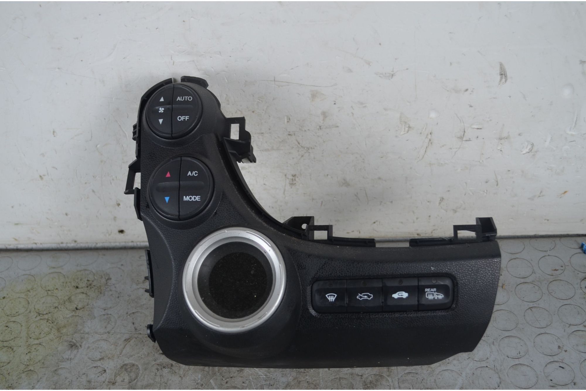 Controllo Comandi Clima Honda Jazz Dal 2008 al 2013 Cod 79602TF0G41ZA  1731677760803