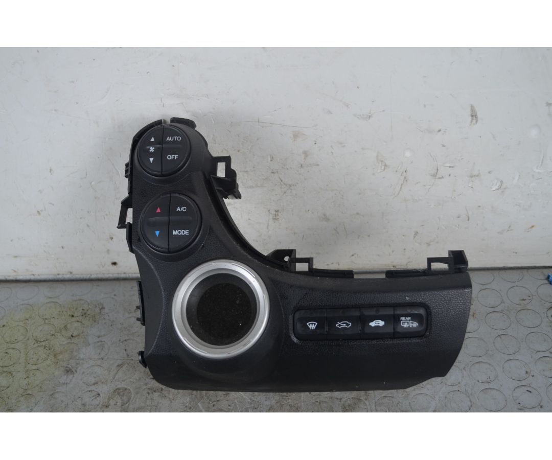 Controllo Comandi Clima Honda Jazz Dal 2008 al 2013 Cod 79602TF0G41ZA  1731677760803