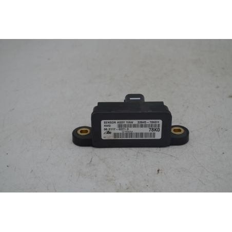 Sensore Imbardata Suzuki Grand Vitara Dal 2005 al 2015 Cod 33945-78K0  1731680722720