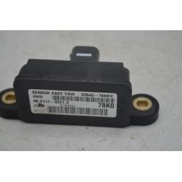 Sensore Imbardata Suzuki Grand Vitara Dal 2005 al 2015 Cod 33945-78K0  1731680722720