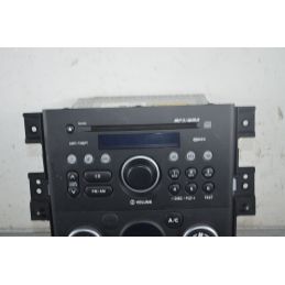 Autoradio + Controllo Comandi Clima Suzuki Grand Vitara Dal 2005 al 2015 Cod 3910165JD0ZCA  1731915122783