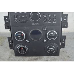 Autoradio + Controllo Comandi Clima Suzuki Grand Vitara Dal 2005 al 2015 Cod 3910165JD0ZCA  1731915122783