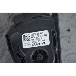 Pedale Acceleratore Suzuki Grand Vitara  Dal 2005 al 2015 Cod 1590065J02000  1731918288318