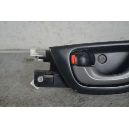 Maniglia Interna Anteriore SX Honda Jazz Dal 2008 al 2013 Cod 72160TF0J01ZA  1731920834633