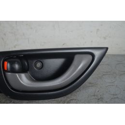 Maniglia Interna Anteriore SX Honda Jazz Dal 2008 al 2013 Cod 72160TF0J01ZA  1731920834633