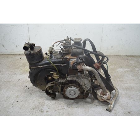 Motore completo Fiat 500 F Cod motore Fiat 110F000 N serie 3413274  1731921498438