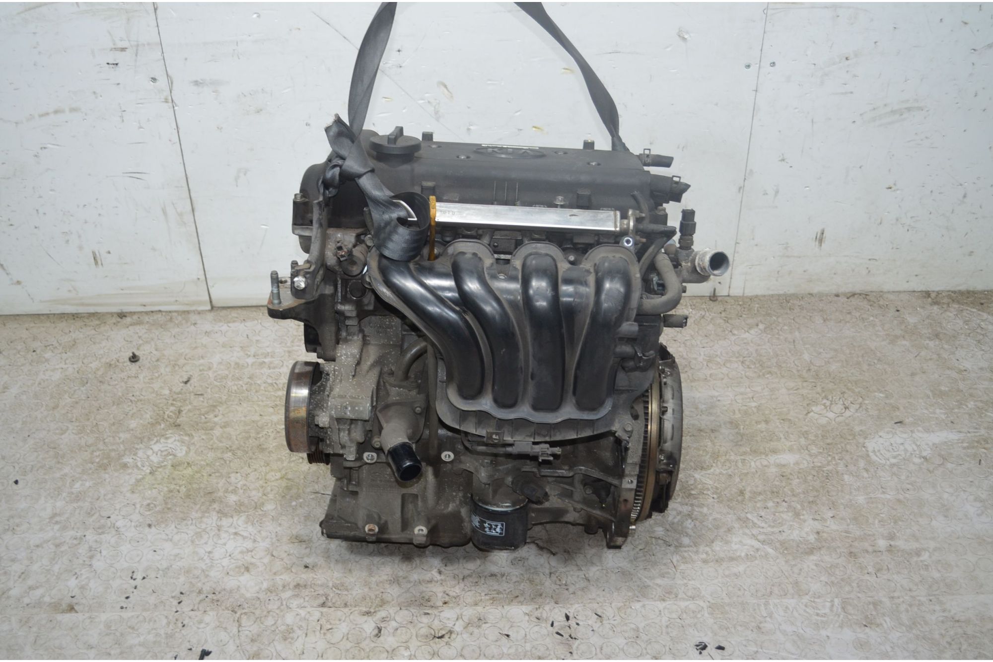 Motore benzina Kia Soul Dal 2009 al 2014 Cod motore G4FC N serie 8H417897  1731922071845