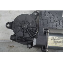 Motorino Alzavetri Porta Anteriore SX Skoda Fabia  Dal 2007 al 2014 Cod 6Y2959802SK6  1731922630059