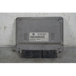 Centralina ECU Volkswagen Polo 9N Dal 2001 al 2009 Cod 03E906033R  1731923158187