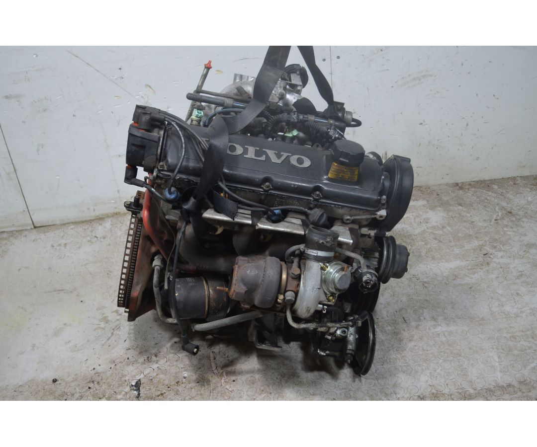 Motore Volvo 940 Dal 1990 al 1198 Cod motore B200FT N Serie 682113404131  1731927485517