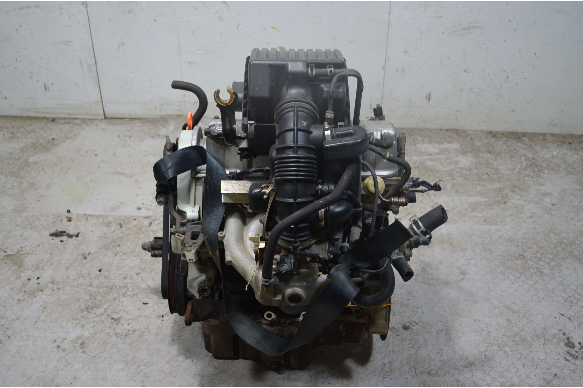 Motore BENZINA Honda HR-V Dal 1999 al 2006 Cod oe 10002PEMG00 cod motore D16W1  1731928012651