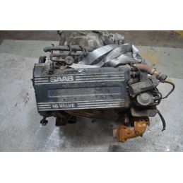 Motore e cambio Saab 900 Dal 1979 al 1998 Cod motore B202S CC 1985  1731930571122