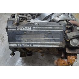 Motore e cambio Saab 900 Dal 1979 al 1998 Cod motore B202S CC 1985  1731930571122