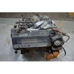 Motore e cambio Saab 900 Dal 1979 al 1998 Cod motore B202S CC 1985  1731930571122