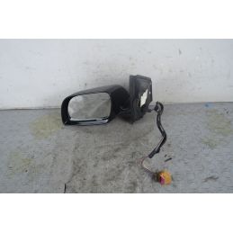 Specchietto Retrovisore esterno SX Volkswagen Polo 9N Dal 2001 al 2008 Cod 010695  1731928947632