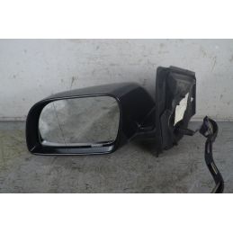 Specchietto Retrovisore esterno SX Volkswagen Polo 9N Dal 2001 al 2008 Cod 010695  1731928947632