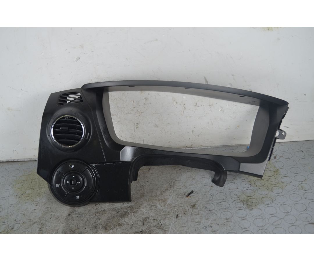 Cornice Rivestimento Strumentazione + Pulsantiera Regolazione Specchi Ssangyong Dal 2006 al 2018 Cod 85501-31070  1732002507988