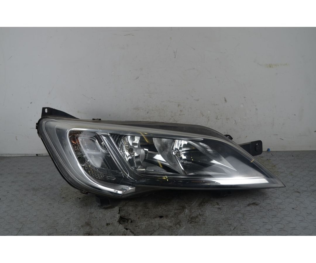 Faro Anteriore DX Fiat Ducato Dal 2014 al 2021 Cod 46862282  1732088236260