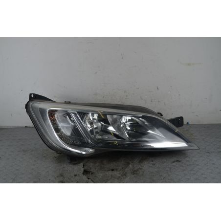 Faro Anteriore DX Fiat Ducato Dal 2014 al 2021 Cod 46862282  1732088236260