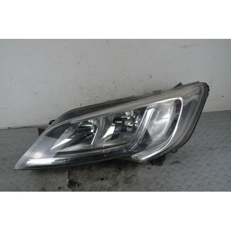 Faro Anteriore SX Fiat Ducato Dal 2014 al 2016 Cod 46862290  1732088784105