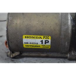 Motorino avviamento Honda HR-V Dal 1999 al 2006 Cod SM-44212  1732093263602