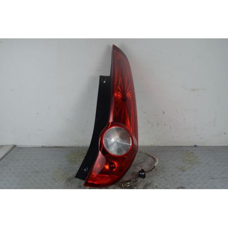 Fanale Stop Posteriore DX Opel Agila B dal 2008 al 2015 Cod 93193680  1732092552905