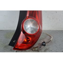 Fanale Stop Posteriore DX Opel Agila B dal 2008 al 2015 Cod 93193680  1732092552905