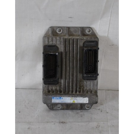 Centralina ECU Opel Meriva A Dal 2003 al 2010 Cod. 8980003220  1617030258777