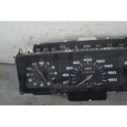 Strumentazione Contachilometri Completa Peugeot 205  Dal 1983 al 1998 Cod 8595204  1732096512677