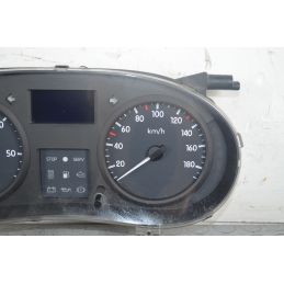 Strumentazione Completa Renault Master II dal 2003 al 2010 Cod 8200359416  1732098872649