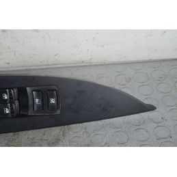 Pulsantiera Alzacristalli Anteriore SX Ssangyong Actyon Dal 2006 al 2018 Cod 72250-09000  1732099006227