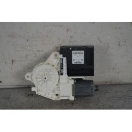 Motorino Alzacristalli Anteriore DX Audi A3 8P Dal 2003 al 2013 Cod 8P0959802K  1732100424361