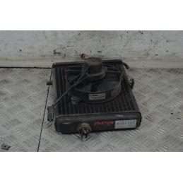 Radiatore Con Elettroventola Aprilia Sportcity 125 / 200 / 250 / 300 dal 2004 al 2008 COD VA31-A34  1732101096734