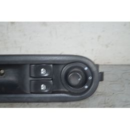 Pulsantiera Alzacristalli Anteriore SX Renault Twingo Dal 1993 al 2007 Cod 8200356515B  1732101391198